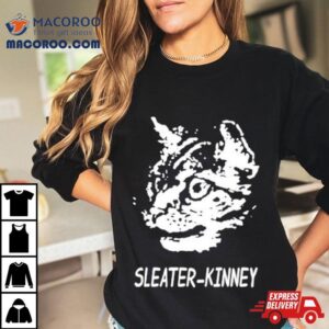 Sleater Kinney Ca Tshirt