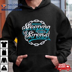 Sleeping With Sirens Madness Tshirt