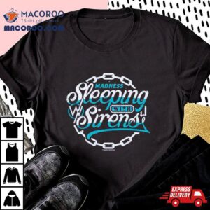Sleeping With Sirens Madness Shirt 3 Sleeping With Sirens Madness Tshirt