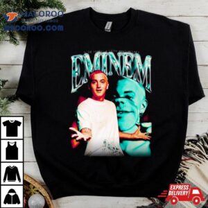 Slim Shady Lp 25th Anniversary Eminem Shirt