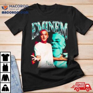 Slim Shady Lp Th Anniversary Eminem Tshirt