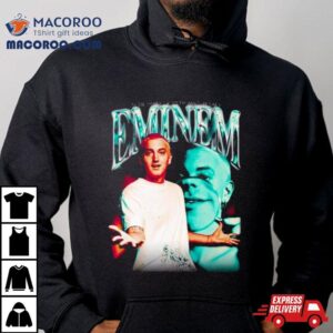 Slim Shady Lp Th Anniversary Eminem Tshirt