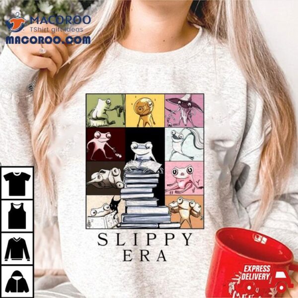 Slippy Era Poster Shirt