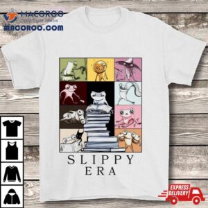 Slippy Era Poster Tshirt