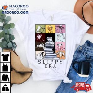 Slippy Era Poster Tshirt