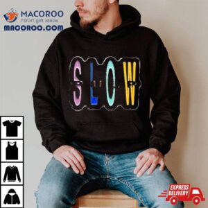 Slow Pulp Colors Tshirt