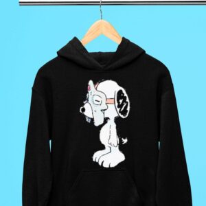 Snoopy Mf Doom Shirt