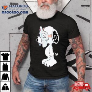 Snoopy Mf Doom Tshirt