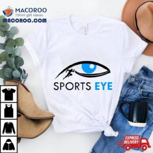 Sports Eye Logo Tshirt