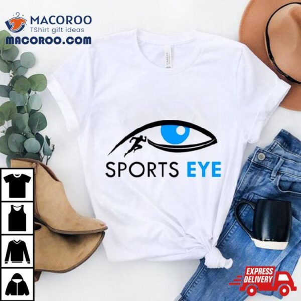 Sports Eye Logo Shirt