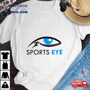 Sports Eye Logo Shirt