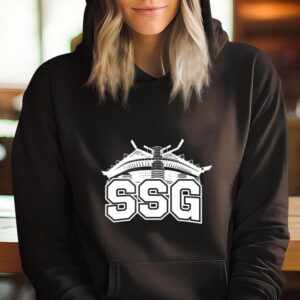 Ssg World Merch Store Stadium Hoodie