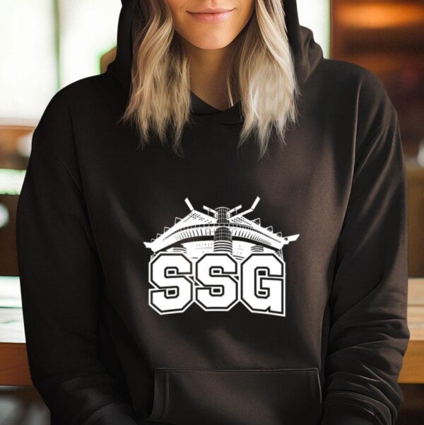 Ssg World Merch Store Stadium Shirt