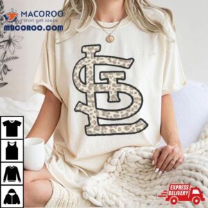 St. Louis Cardinals ’47 Women’s Imprint Frankie T Shirt