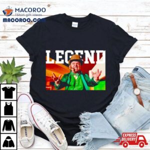 St Patrick Rsquo S Day Wee Man Legend Tshirt