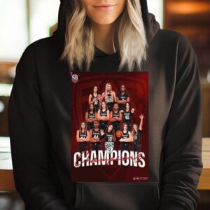 Stanford Cardinal Basketball Wbb Pac Champions Go Stanford Ncaa Hoodie