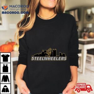 Steelwheelers Logo Tshirt