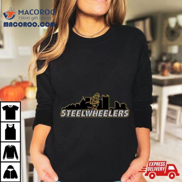 Steelwheelers Logo Shirt