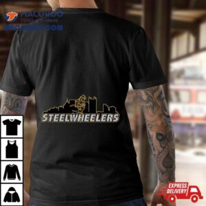 Steelwheelers Logo Shirt