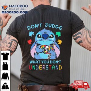 Stitch Tampa Bay Buccaneers Nfl Don’t Judge What You Don’t Understand Shirt