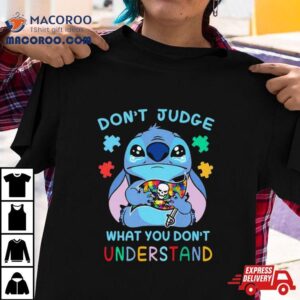 Stitch Tampa Bay Buccaneers Nfl Don Rsquo T Judge What You Don Rsquo T Understand Tshirt