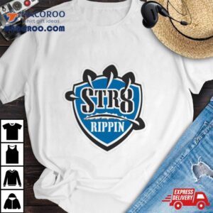 Str8 Rippin Logo 2024 Shirt