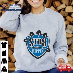 Str Rippin Logo Tshirt