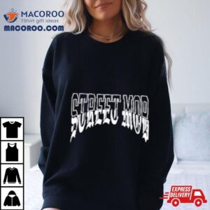 Street Mob Old English Tshirt