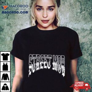 Street Mob Old English Tshirt