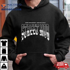 Street Mob X Jesusortizpazfr Street Mob Old English Tshirt