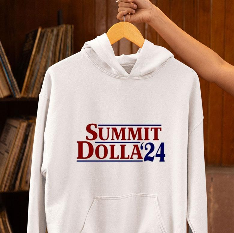 Summit Dolla ’24 Shirt Summit Dolla ’24 Shirt