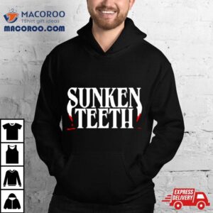 Sunken Teeth Logo Shirt