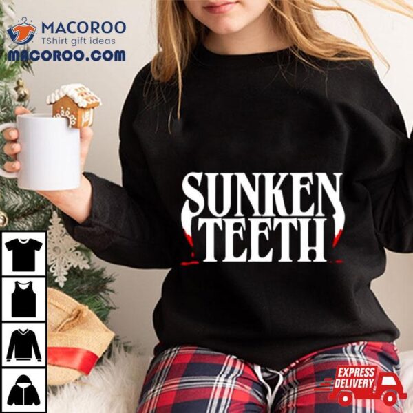 Sunken Teeth Logo Shirt