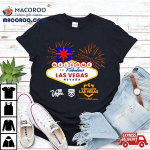 Sydney Roosters Mens Las Vegas Tshirt