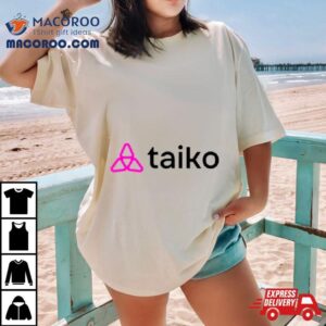 Taiko Logo Shirt