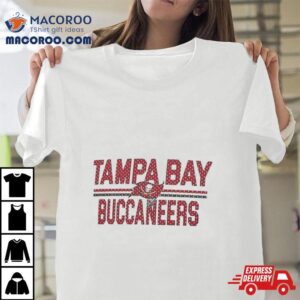 Tampa Bay Buccaneers Starter Mesh Team Graphic Tshirt