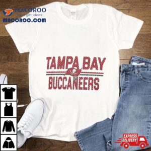 Tampa Bay Buccaneers Starter Mesh Team Graphic Tshirt