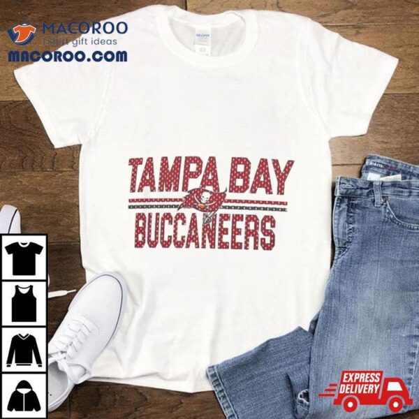 Tampa Bay Buccaneers Starter Mesh Team Graphic 2024 Shirt