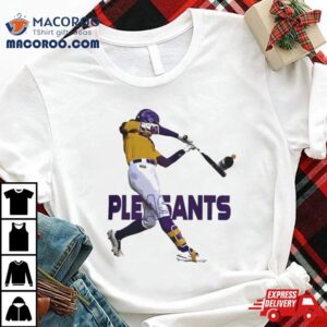 Taylor Pleasants Lsu Softball Tshirt