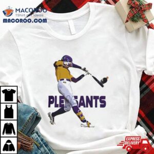 Taylor Pleasants Lsu Softball Tshirt