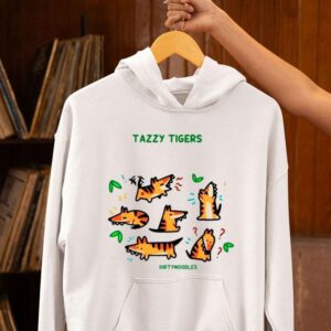 Tazzy Tigers Dirtynoodles Shirt