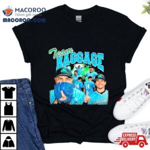 Team Baggage Rsquo S Team Vintage Tshirt