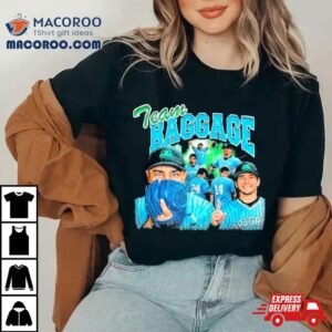 Team Baggage 90’s Team Vintage T Shirt