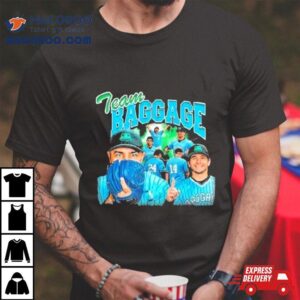 Team Baggage Rsquo S Team Vintage Tshirt