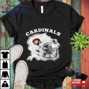 Teams Come From The Sky Arizona Cardinals Shirt