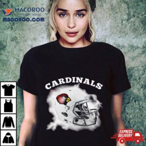 Teams Come From The Sky Arizona Cardinals Tshirt