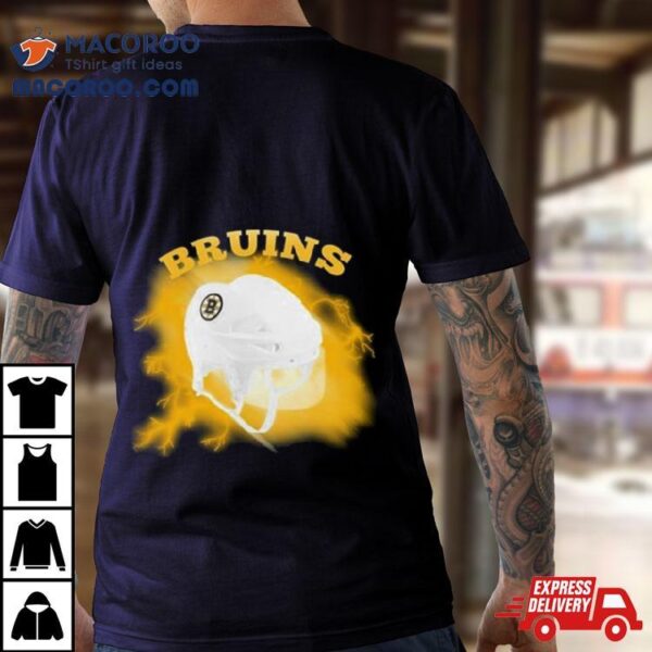 Teams Come From The Sky Boston Bruins Shirt