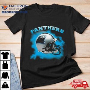 Teams Come From The Sky Carolina Panthers Tshirt