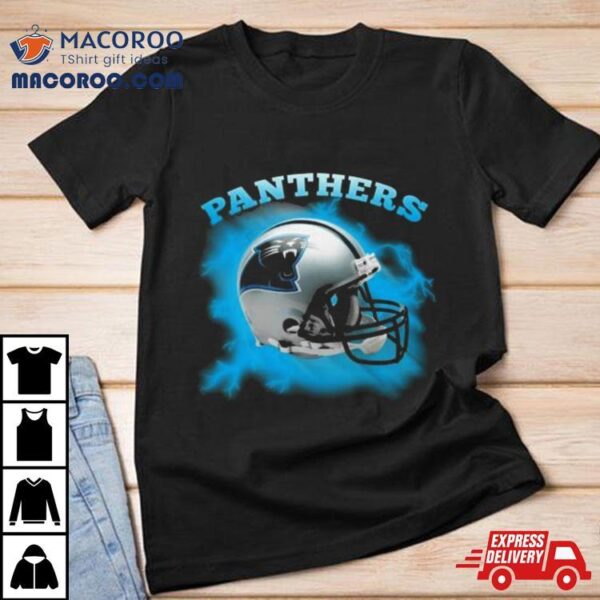 Teams Come From The Sky Carolina Panthers Shirt