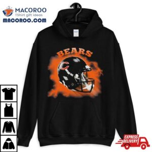 Teams Come From The Sky Chicago Bears Tshirt